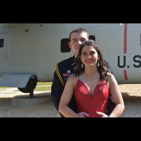 Sherri Hill size 0 Prom/Pageant/Formal Dress - Picture 5 of 6